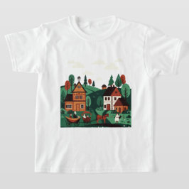 Bild aus einem Märchen T-Shirt