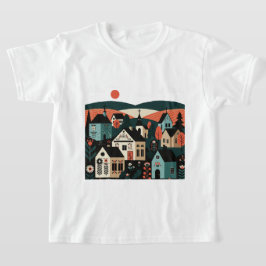 Bild aus einem Märchen T-Shirt