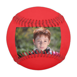BILD CUSTOM BASEBALL GIFT HINZUFÜGEN