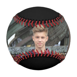 BILD CUSTOM BASEBALL GIFT HINZUFÜGEN