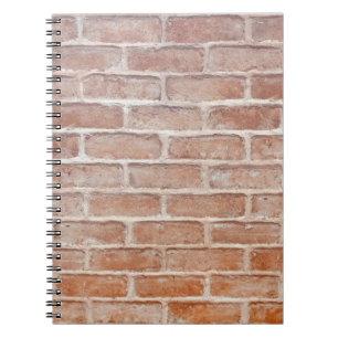 Bild der Background Background Zick Wand Textur ab Notizblock