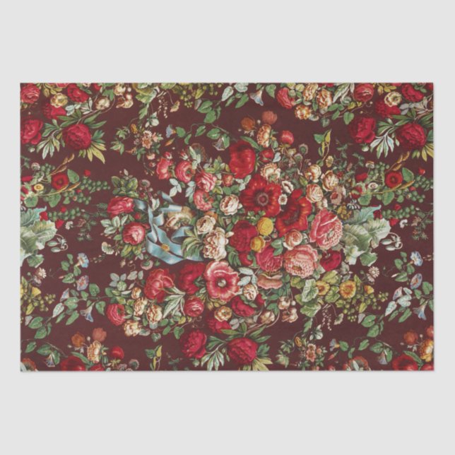 Bild der Industriellen Künste des 19. Jahrhunderts Seidenpapier (Vorderseite)