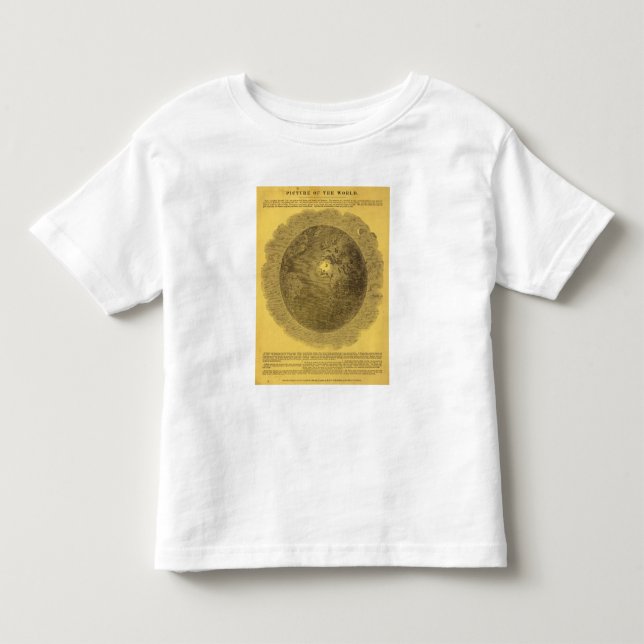 Bild der Welt Kleinkind T-shirt (Vorderseite)