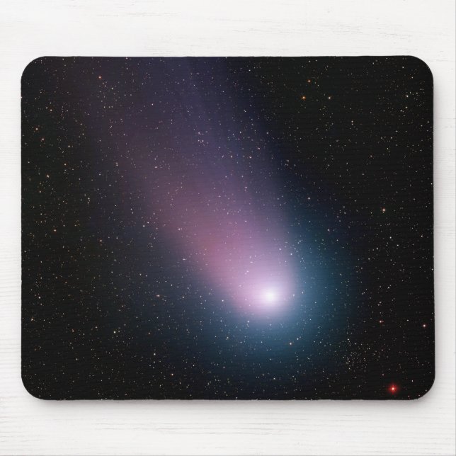 Bild des Kometen C/2001 Q4 (NEAT) Mousepad (Vorne)