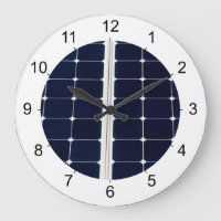 Bild des Solarpaneels Power lustig