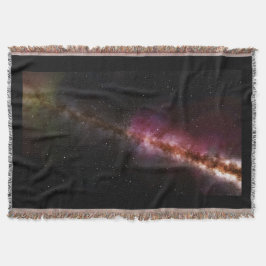 Bild des Universums Decke