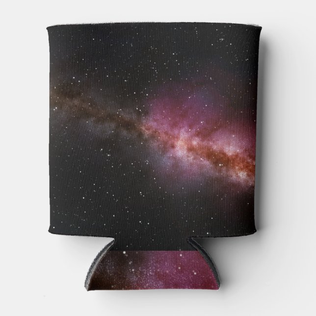 Bild des Universums Dosenkühler (Vorderseite)