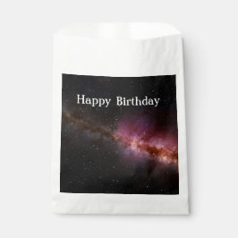 Bild des Universums Geschenktütchen