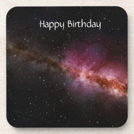 Bild des Universums Getränkeuntersetzer