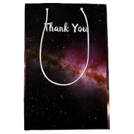 Bild des Universums Mittlere Geschenktüte