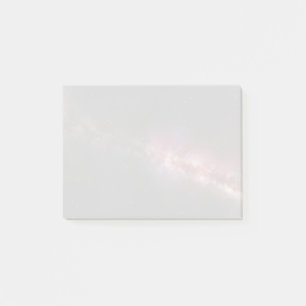 Bild des Universums Post-it Klebezettel