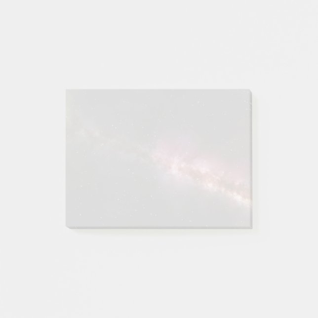 Bild des Universums Post-it Klebezettel (Vorderseite)