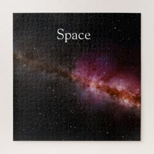 Bild des Universums Puzzle