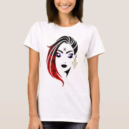 Bild einer Amazigh-Frau T-Shirt