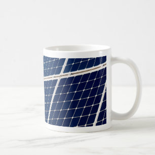 Bild eines solaren Powers lustig Tasse