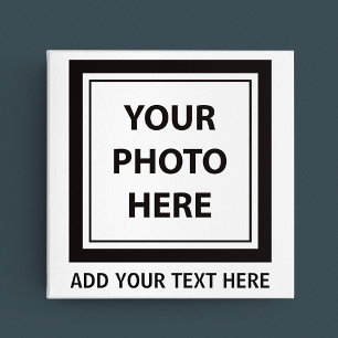 Bild Foto & Text hochladen – Anpassen Leinwanddruck
