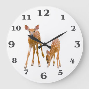 Bild für die große Uhr