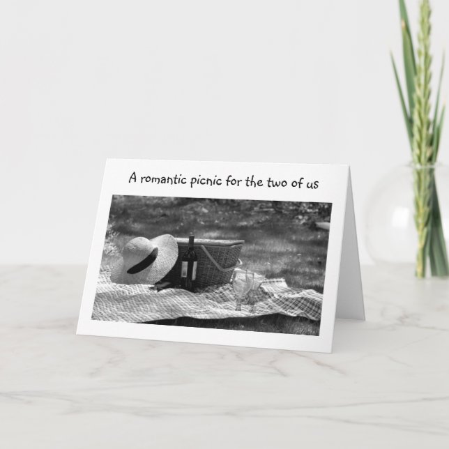 BILD FÜR ZWEI LETZTE LEBENSZEIT ZU GROOM KARTE (Vorderseite)