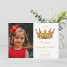 Bild Gold Prinzessin Krone Märchen Geburtstag