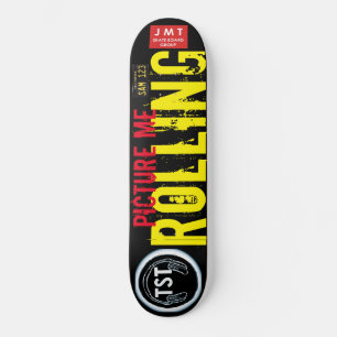 BILD ME ROLLING SKATEBOARDS / JMT USA