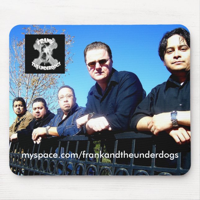 Bild mousepad (Vorne)