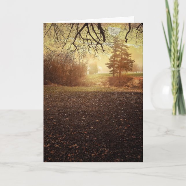 Bild-perfekter Geburtstag wünscht Karte (Vorderseite)