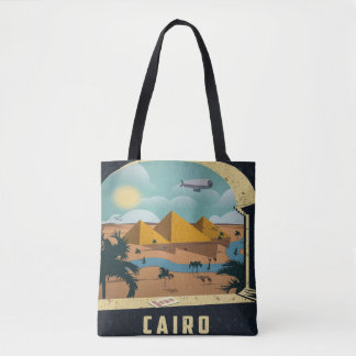 Bild-Reise Ferien Kairos Ägypten Vintage