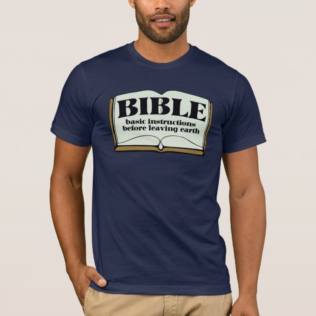 BILD T-Shirt (Vorderseite)
