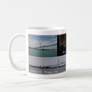 Bild-Tasse Botschafters Bridge 4 Kaffeetasse