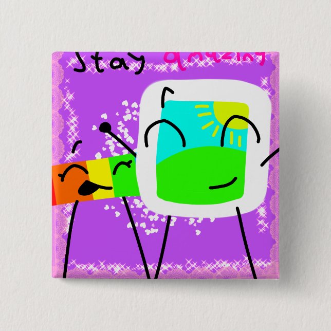 Bild und FB:)!!!!!!!!!!!!!!!!!!!!! Button (Vorderseite)