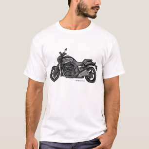Bild VMX17 u. erhalten aufrecht T-Shirt