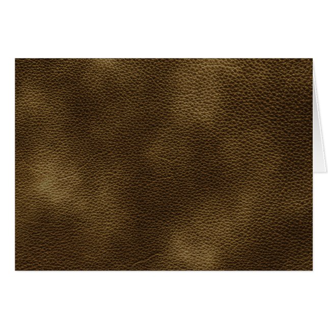 Bild von Brown-Leder (Vorderseite (Horizontal))