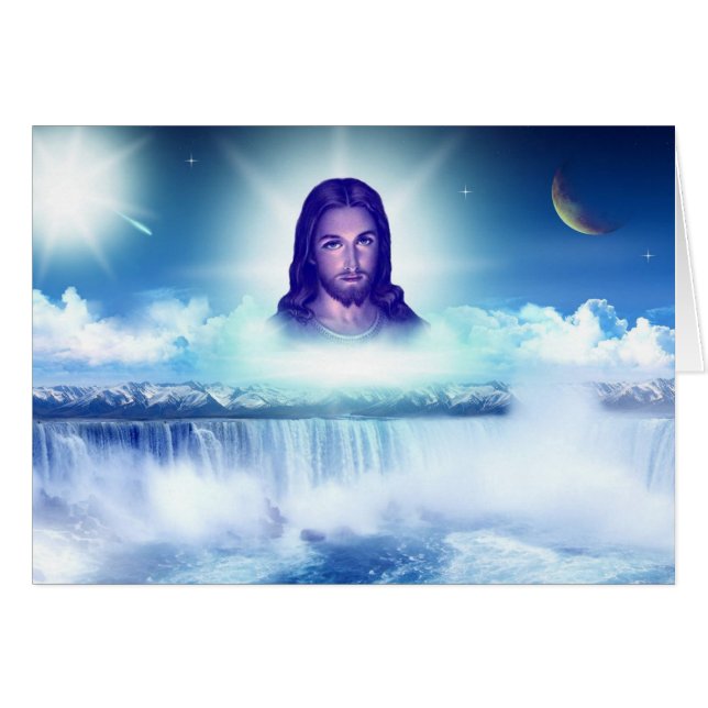 bild von Jesus (Vorderseite (Horizontal))