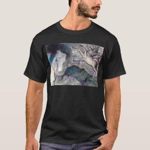 Bild von Minotaur zur Illustration von Inferno, Ca T-Shirt