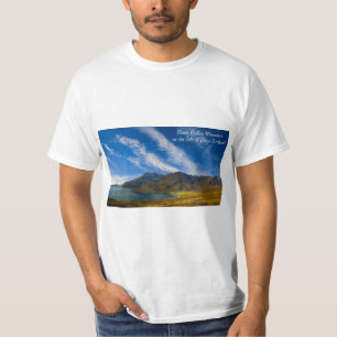 Bild von Schottland für den männlichen T - Shirt