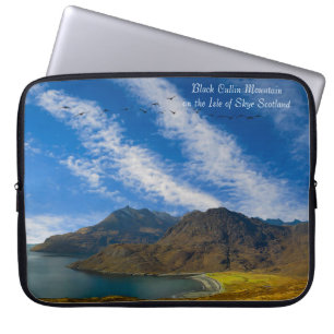 Bild von Schottland für Neopren-Laptop-Sieb Laptopschutzhülle