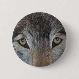 Bild von Seelenwölfen Augen Wildtiere Button