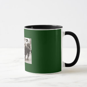 Bild von Wall Street Stier Tasse