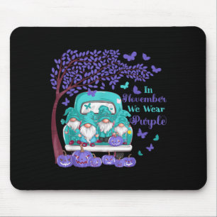 Bild zur Sensibilisierung für psychische Gesundhei Mousepad