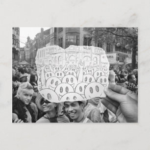 Bildaufnahme des Stifts VS - Postkarte