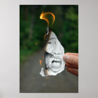 Bildaufnahme des Stifts Vs - Schrei