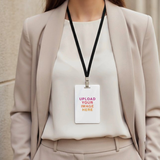 Bildblende in voller Größe Ausweis (Von Creator hochgeladen)