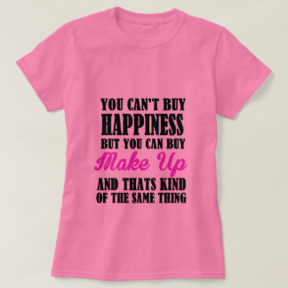 bilden Sie =happiness T-Shirt