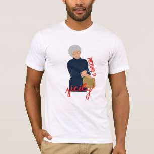 BILDEN SIE SIZILICH T-Shirt