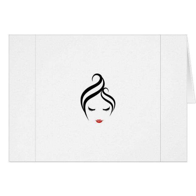 Bilden Sie und Frisur (Vorderseite (Horizontal))