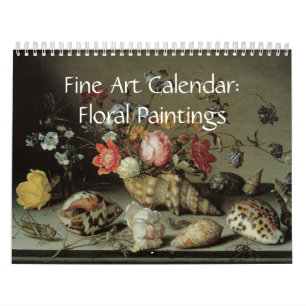 Bildende Kunst Kalender Bilder von Floral