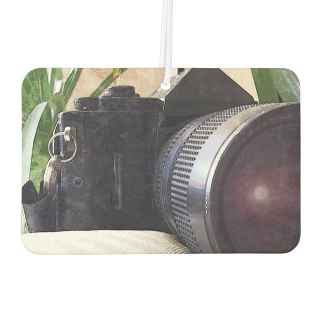 Bilder aus der Vergangenheit Autolufterfrischer (Rückseite)