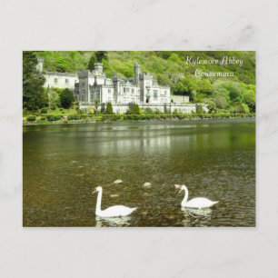 Bilder aus Irland Postkarte