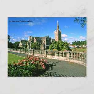 Bilder aus Irland Postkarte