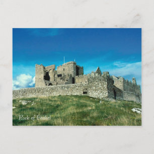 Bilder aus Irland Postkarte